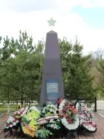 Братское захоронение деревни Таширово Наро-Фоминского района, Россия, Московская область, Наро-Фоминский район