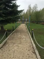 Памятник «Скорбящая мать», Россия, Рязанская область, Старожиловский район, деревня Ершово