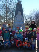 Памятник Матрене Ивановне Яковлевой, Бубинская улица