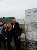 Оборонительный рубеж «Ижора» ДОТ с башней КВ-1, Россия, Санкт-Петербург, Мурзинская улица