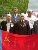 Обелиск памяти героям-землякам павшим в Великой Отечественной войне, Россия, Приволжский федеральный округ