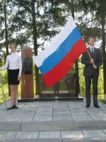 Памятник воинам, погибшим в годы Великой Отечественной войны 1941−45 гг., Россия, Московская область, городской округ Озёры, село Сенницы-2