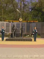 Стена памяти, улица Кирова