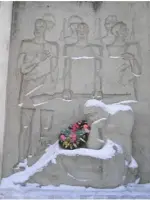 Памятник войнам-землякам, погибшим в Великой Отечественной войне 1941−1945 гг., улица Головина