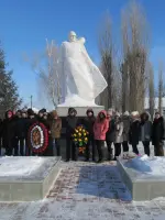 Братская могила № 292, Россия, Воронеж, микрорайон Подклетное, Арбатская улица