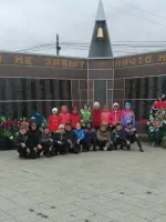 Памятник жителям Газимуро-Заводского района, погибших в боях Великой Отечественной войны, Россия, Забайкальский край, Газимуро-Заводский район, село Газимурский Завод