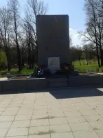 памятник погибшим воинам 1941−1945 гг., Россия, Санкт-Петербург