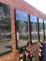 Стена Славы, улица Ленрабочих