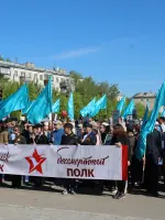 г. Степногорск, Казахстан, Акмолинская область, Степногорск, Парковая улица