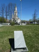 Аллея Боевой Славы, сквер Демидова