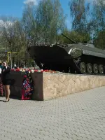 Площадь Мужества, Россия, Удмуртская Республика