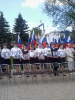 Братская могила № 35 (Графская), Россия, Воронеж, микрорайон Краснолесный
