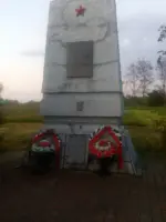 Памятник жертвам геноцида еврейского народа, Первомайская улица