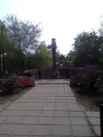 Братская могила советских воинов, погибших в период Сталинградской битвы, Шоссейная улица