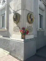 Памятная доска на ул. Советской, Россия, Ростов-на-Дону, Нахичевань, Верхненольная улица, 2/59