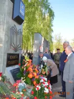 Монумент «Книга памяти», улица Пушкина