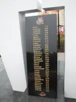 Обелиск Славы погибшим односельчанам, Советская улица