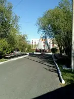 Обелиск, Россия, Курганская область, Петухово