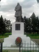 Братская могила, Россия, Курская область, Советский район