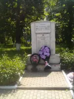Летчикам 721 касторинского ИАП, улица Ленина