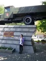 Легендарный автомобиль, Россия, Москва, Большая Черёмушкинская улица