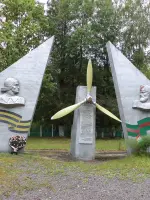 Партизанский мемориальный комплекс, Россия, Брянская область, Суземский район