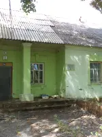 Памятная доска, Россия, Брянская область, Навлинский район, село Салтановка