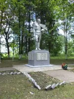Памятник односельчанам, Россия, Брянская область, Навлинский район