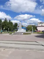 Поселок партизанской славы, улица Красных Партизан