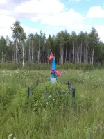 Место первого боя партизанского отряда, Россия, Брянская область, Суземский район, Холмечское сельское поселение