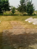 Памятник односельчанам, Россия, Курская область, Солнцевский район, село Субботино