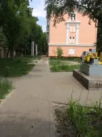 Аллея трудовой славы имени <nobr>Лимасова М. И.</nobr>, Пионерская улица