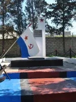 Памятник 79 морской курсантской стрелковой бригаде, Россия, Севастополь, Гагаринский район