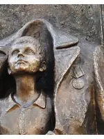 Памятник «С чего начинается родина», Россия, Тюмень