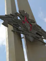 Мемориал «Военным инженерам всех поколений», Россия, Тюмень