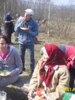 «Помним подвиг твой, солдат из Куштумги», Россия, Челябинская область, городской округ Миасс