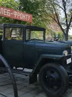 Тыл — фронту, улица Бурзянцева