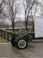 Памятник павшим в годы войны односельчанам, Россия, Саратовская область, Духовницкий район, поселок городского типа Духовницкое