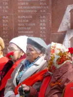 Город Томск, Мемориальный комплекс в Сосновом бору, Россия, Томск, поселок Сосновый Бор, Асиновская улица