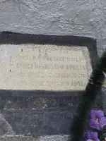 Памятный знак, Россия, Курская область, Хомутовский район