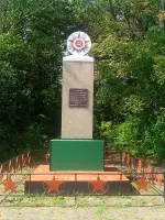 Памятник Советским воинам, Россия, Орловская область, Глазуновский район