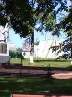 Памятник односельчанам, Беларусь, Минская область, Березинский район