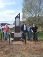 Молвотицы, Россия, Новгородская область, Марёвский район, село Молвотицы