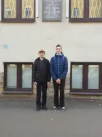 Мемориальная доска интернату испанских детей, Россия, Санкт-Петербург, Тверская улица, 11
