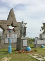 Мемориал Победы, Россия, Республика Саха (Якутия), Намский район, село Крест-Кытыл