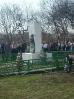 Памятник, посвященный участникам Великой Отечественной войны, улица 60 лет СССР