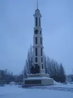 Парк Победы, город Казань, парк Победы