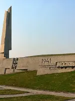 Мемориальный комплекс «Штыки», Россия, Москва