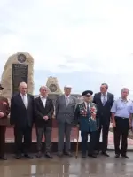 пгт. Альбурикент, Россия, Республика Дагестан, Махачкала