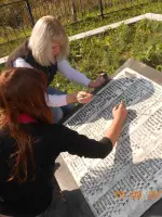 «По следам воинской славы» Смоленская область, Рославльский район д. Чижовка-2, Россия, Смоленская область, Рославльский район, деревня Чижовка-2